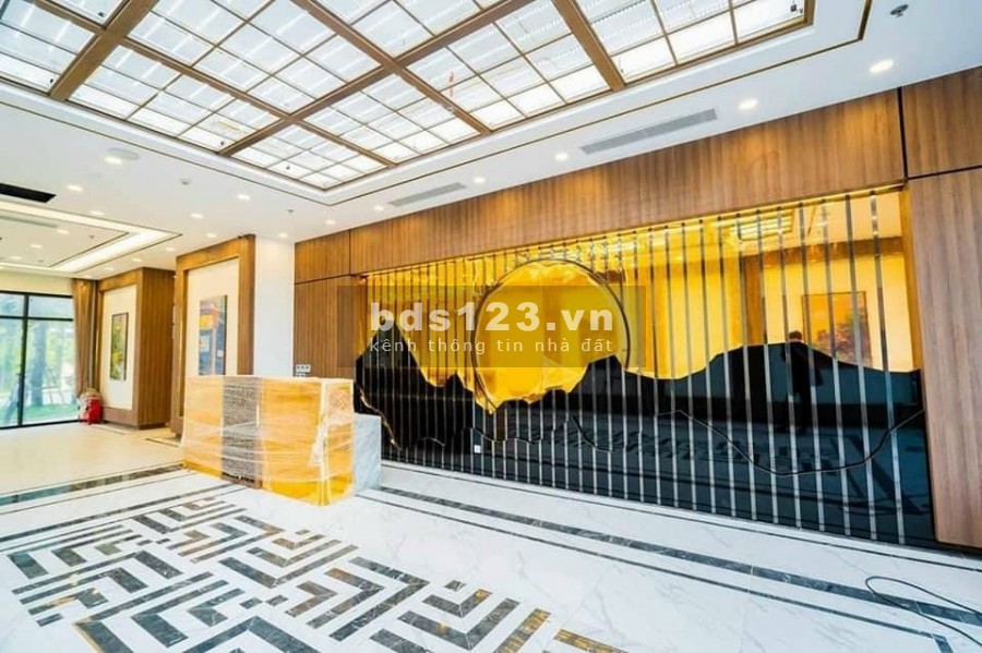 Chung cư Vinhomes Ocean Park huyện Gia Lâm, Hà Nội, sổ sẵn chính chủ