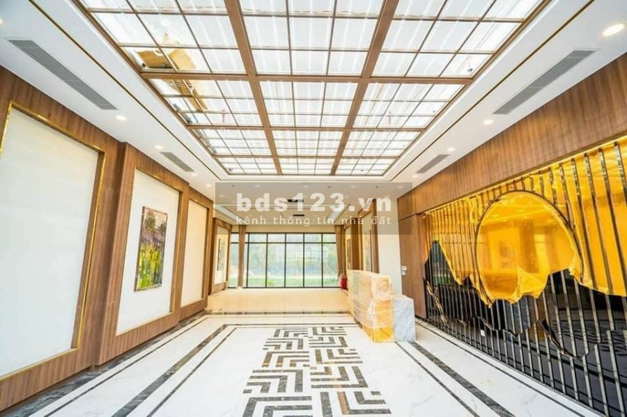 Chung cư Vinhomes Ocean Park huyện Gia Lâm, Hà Nội, sổ sẵn chính chủ