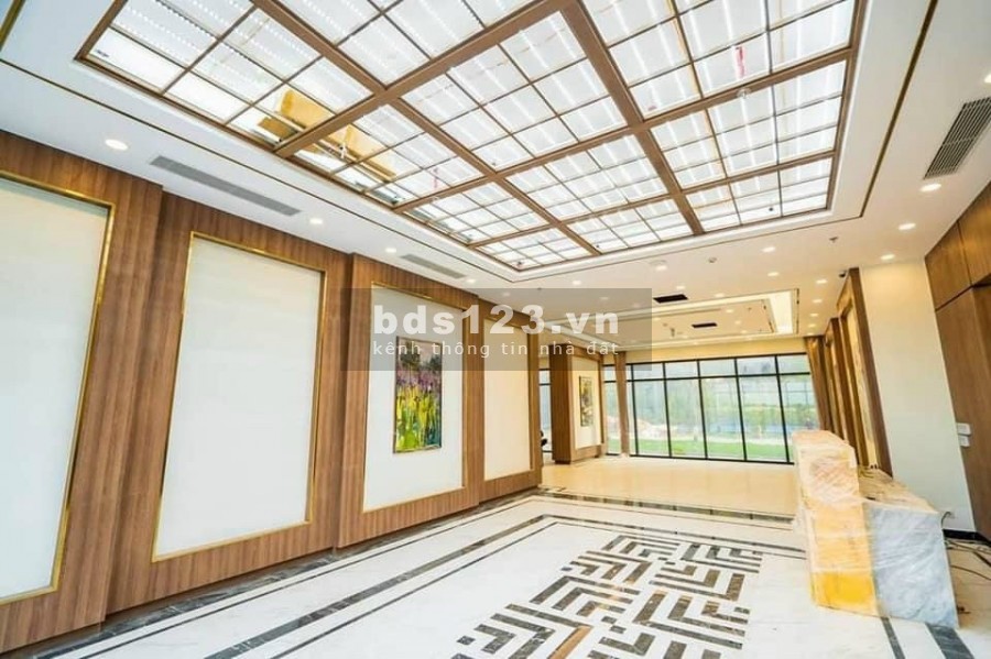 Chung cư Vinhomes Ocean Park huyện Gia Lâm, Hà Nội, sổ sẵn chính chủ