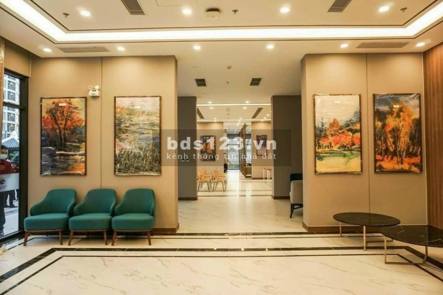 Chung cư Vinhomes Ocean Park huyện Gia Lâm, Hà Nội, sổ sẵn chính chủ