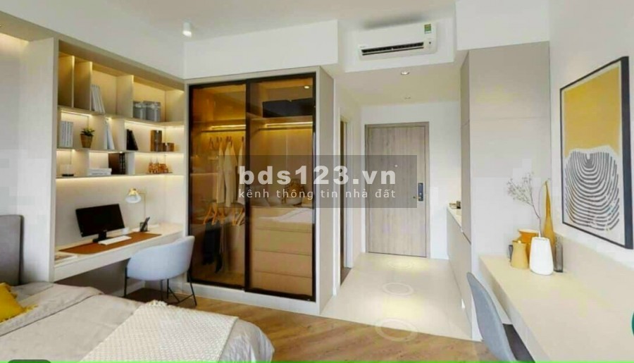 Bán căn hộ từ 400TR cach trung tâm HCM 30p, Lãi suất 0%