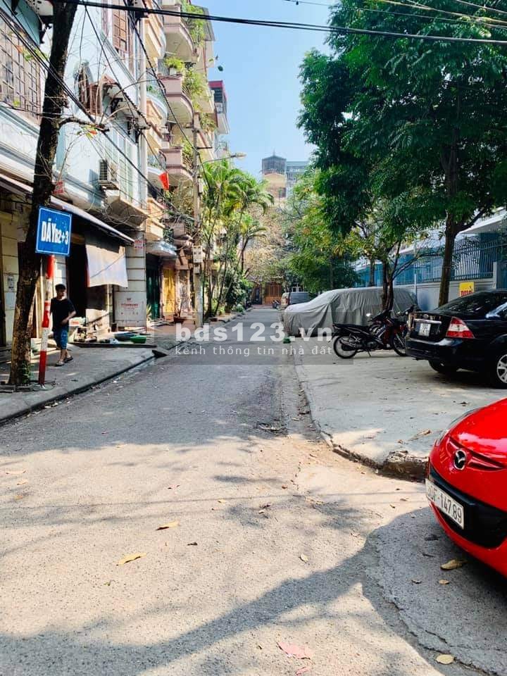 Lô góc Đầm Trấu, 2 mặt ô tô tránh vỉa hè kinh doanh, dt 55m2,…