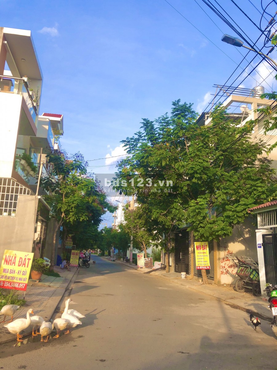 Bán đất khu dân cư sông Ông Nhiêu, phường Long Trường, giá 3.3 tỷ