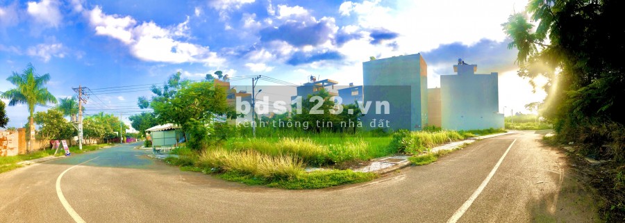 Bán đất khu dân cư sông Ông Nhiêu, phường Long Trường, giá 3.3 tỷ
