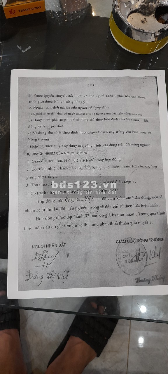 Cần bán đất nền tại tiểu khu 7 Chiềng Sơn, Mộc Châu, Sơn La, lhcc