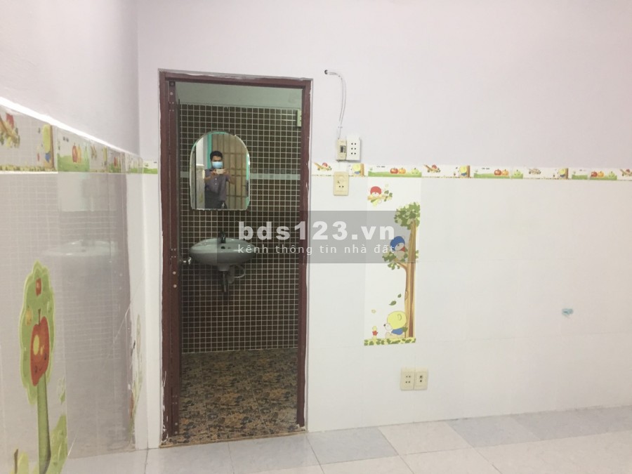 Cho thuê nhà HXH 448 Phan Huy Ích, P12, Gò Vấp, 6x15m, 1 trệt, 1 lầu, 10 triệu/tháng