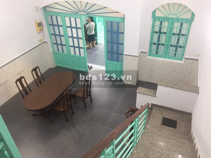 Cho thuê nhà HXH 448 Phan Huy Ích, P12, Gò Vấp, 6x15m, 1 trệt, 1 lầu, 10 triệu/tháng