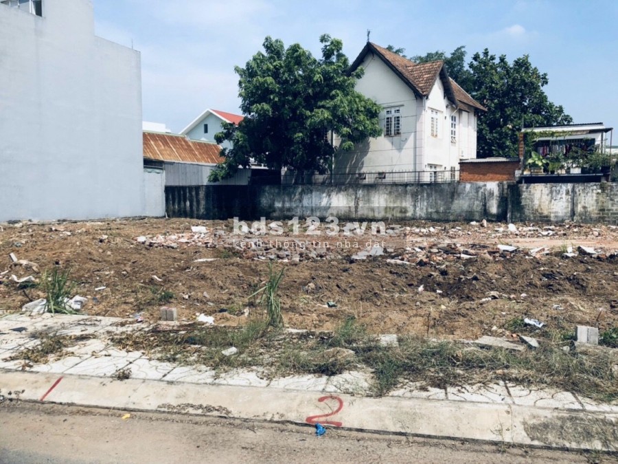 Đất Phú Hữu - Quận 9 Giá chưa qua đầu tư, giá bán 47 triệu/m2