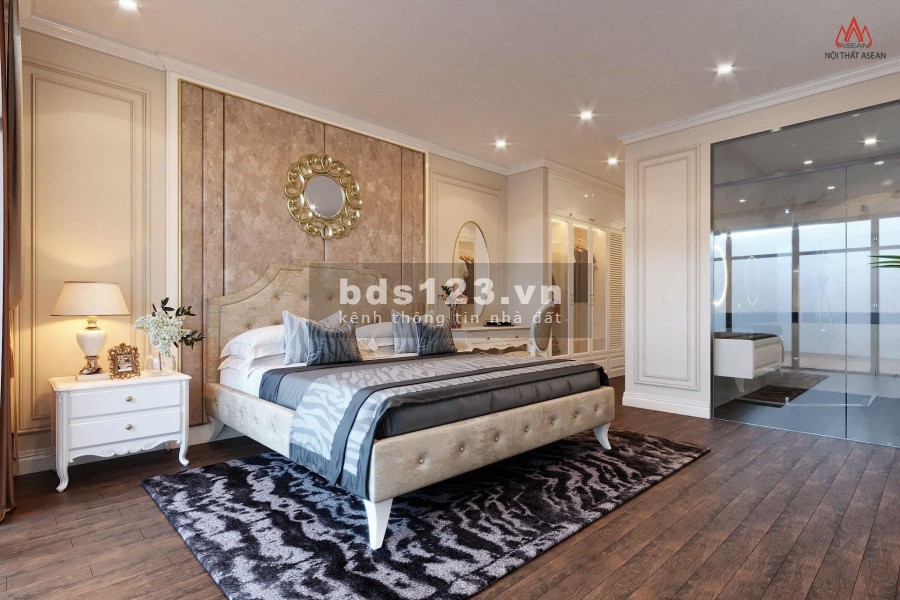 Chính chủ cho thuê CC Iris Gaden Trần Hữu Dực 2PN 70m2, full đồ 9 triệu