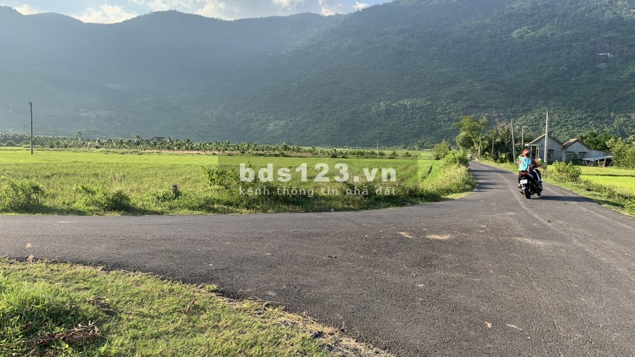 Cần bán lô đất tại thôn Xuân Cam, Xã Xuân Sơn, Vạn Ninh, sổ sẵn