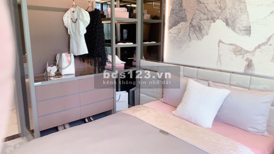 Căn hộ dành cho gia đình trẻ giá trẻ tại TPHCM, hỗ trợ vay 70%