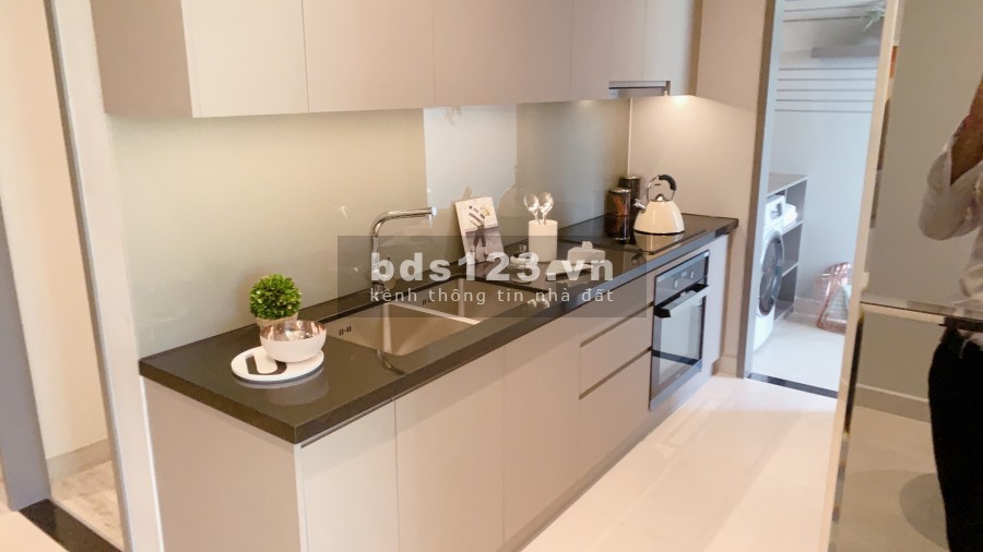 Căn hộ dành cho gia đình trẻ giá trẻ tại TPHCM, hỗ trợ vay 70%
