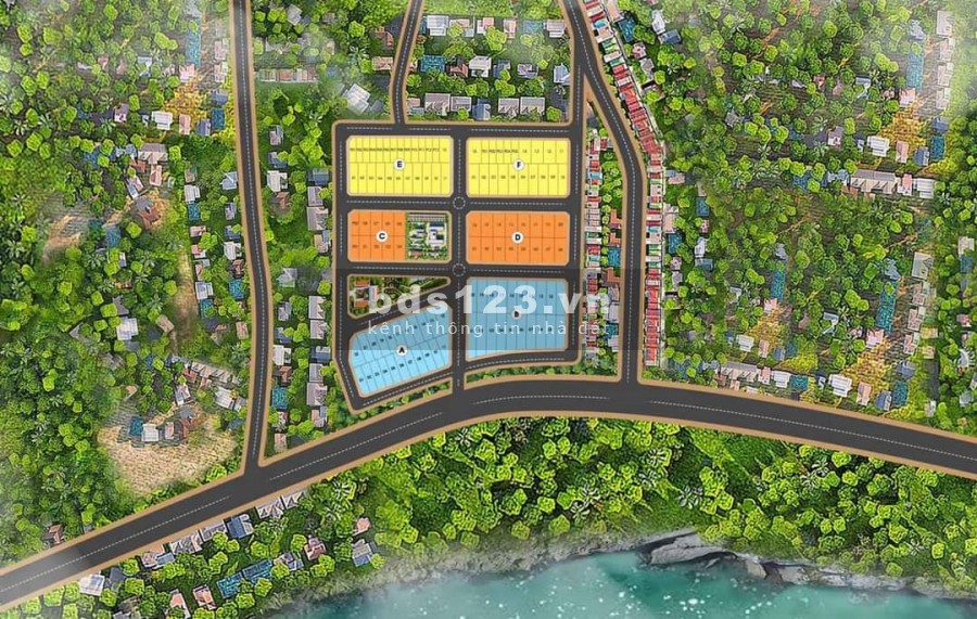 Đất nền Sổ đỏ KDC Đồng đèo - Xu hướng đầu tư lợi nhuận nhất 2021 - 0965.268.349