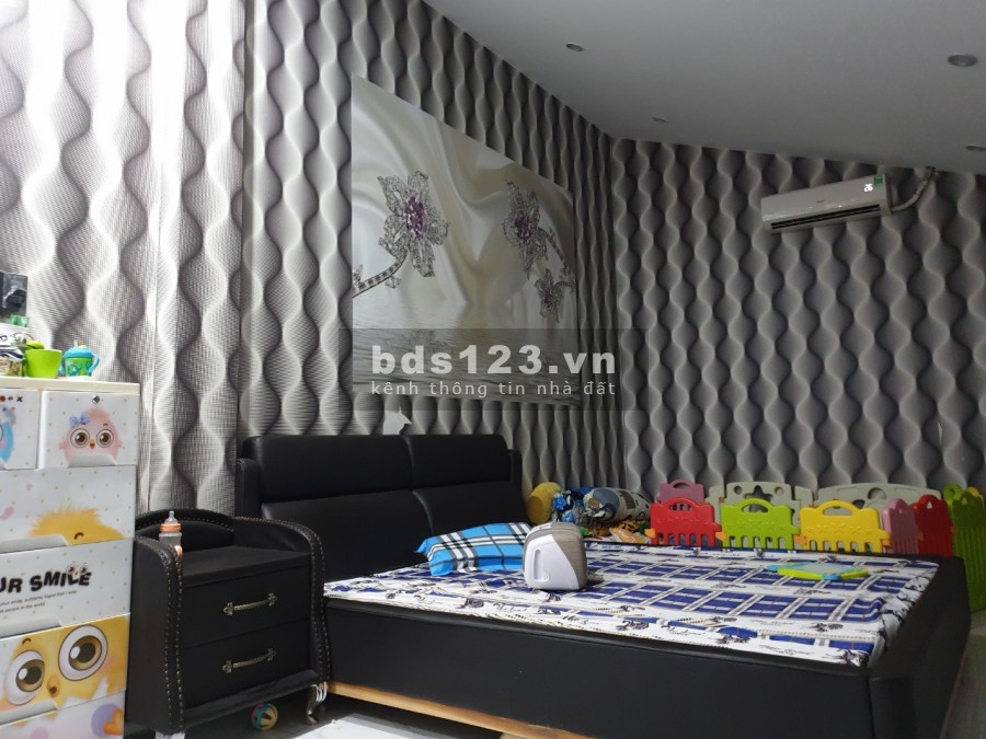 Nợ ngân hàng cần bán gấp Biệt Thự mt Phạm Thế Hiển, phường 7, Quận 8