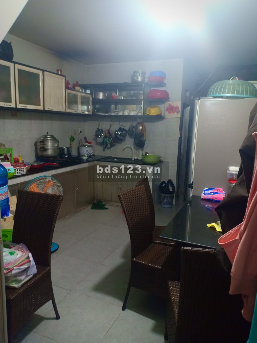 Bán nhà hẻm đường số 3, phường Tam Bình, shr, dt 3.2mx13m, nở hậu 3.5m, 1 trệt, 1 lầu, 1 lửng