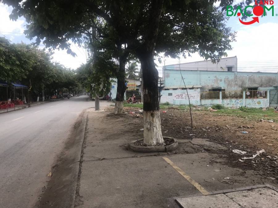 Bán Đất Đẹp Vuông Vức mặt tiền đường Nguyễn Thị Tồn, giá 3.5 tỷ
