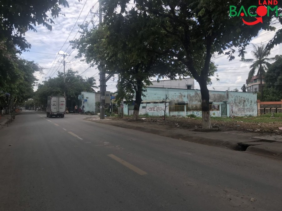 Bán Đất Đẹp Vuông Vức mặt tiền đường Nguyễn Thị Tồn, giá 3.5 tỷ