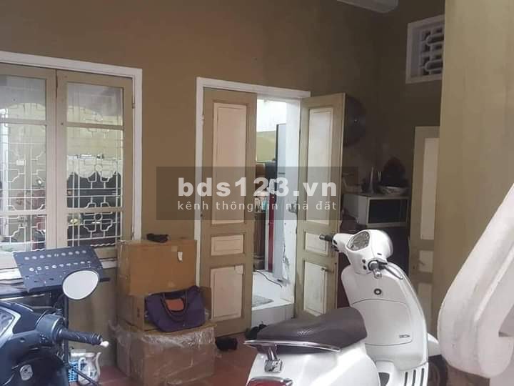 CHÍNH CHỦ BÁN NHÀ 2 TẦNG CŨ - SIÊU RẺ 3tỷ8 - 70m2 - NGÕ THÔNG - CÁCH MẶT PHỐ KHƯƠNG TRUNG 20M