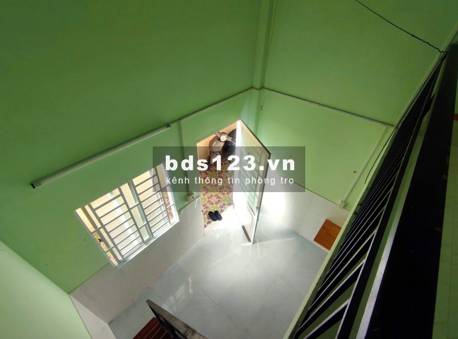 Phòng trọ mini house Quận Ninh Kiều đầy đủ tiện nghi, lhcc