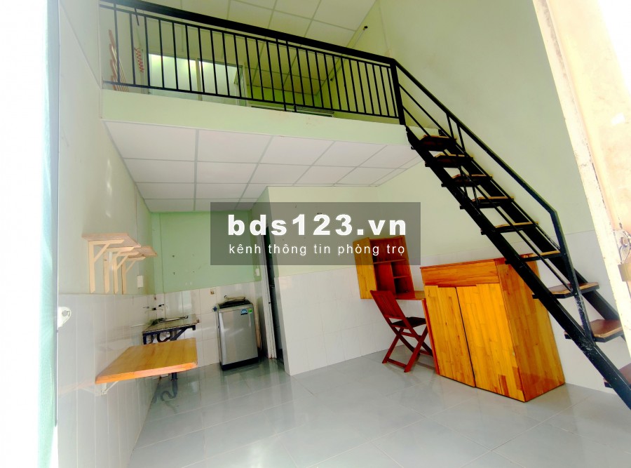 Phòng trọ mini house Quận Ninh Kiều đầy đủ tiện nghi, lhcc