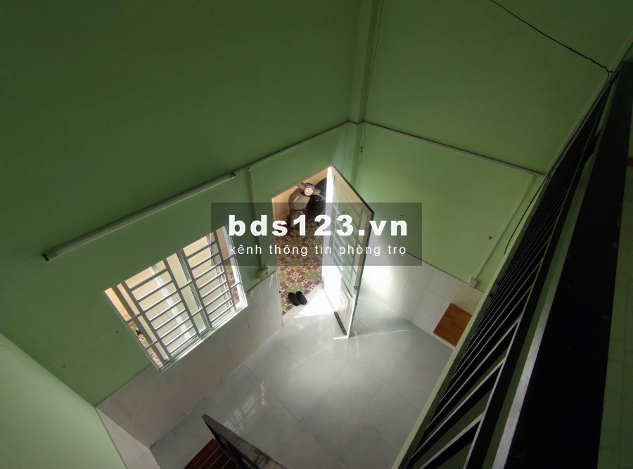 Phòng trọ mini house Quận Ninh Kiều đầy đủ tiện nghi, lhcc