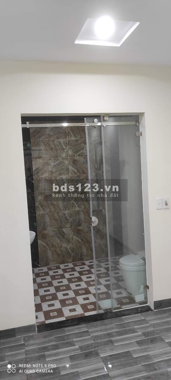 Căn duy mới xây nhỉnh 2tỷ mặt tiền 4.6m gần tâm điểm Thanh Trì