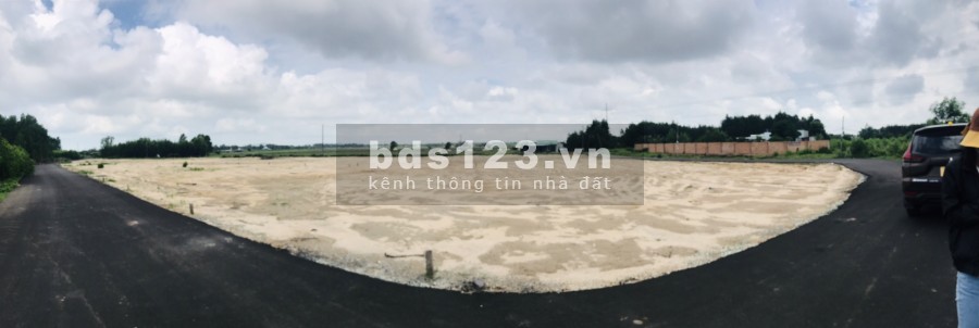 Đất Nền Phân Lô sổ riêng xã Láng Dài, huyện Đất Đỏ, Bà Rịa, Vũng Tàu