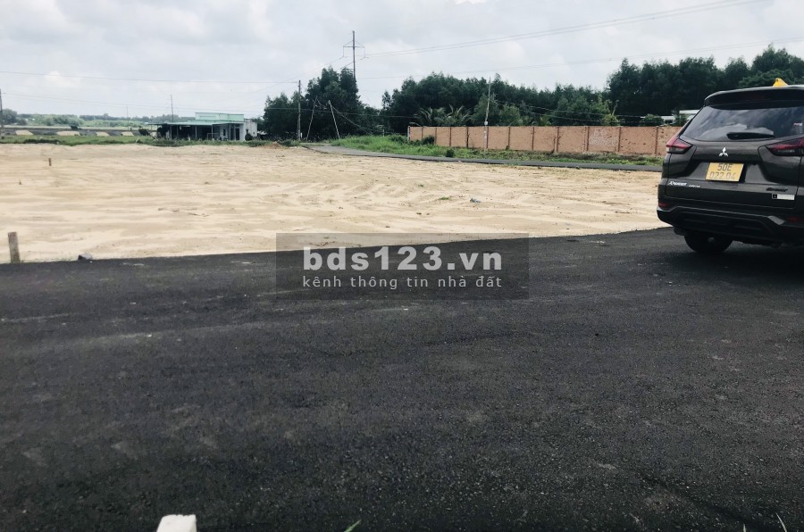 Đất Nền Phân Lô sổ riêng xã Láng Dài, huyện Đất Đỏ, Bà Rịa, Vũng Tàu