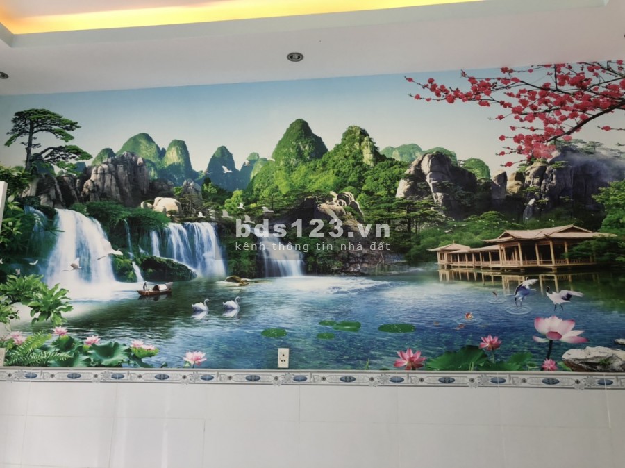 Cần bán gấp nhà hẻm 1/ đường Bình Trị Đông Bình Tân, lh 0936552322