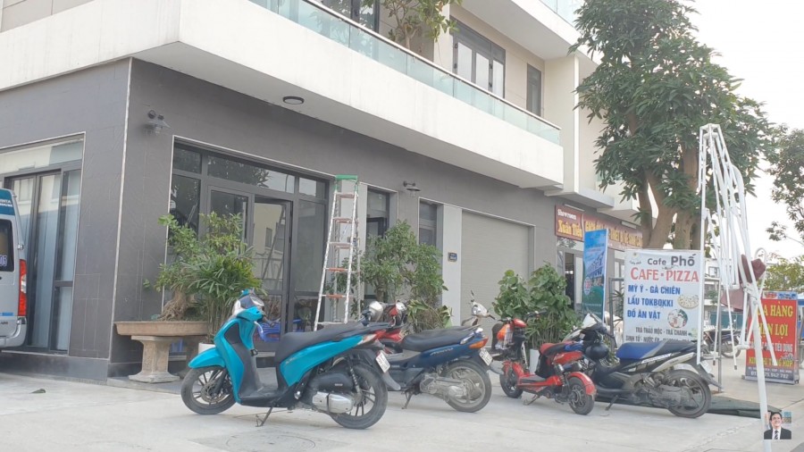 Bán shophouse dự án Centa City Từ Sơn, Bắc Ninh, giá bán 6.3 tỷ