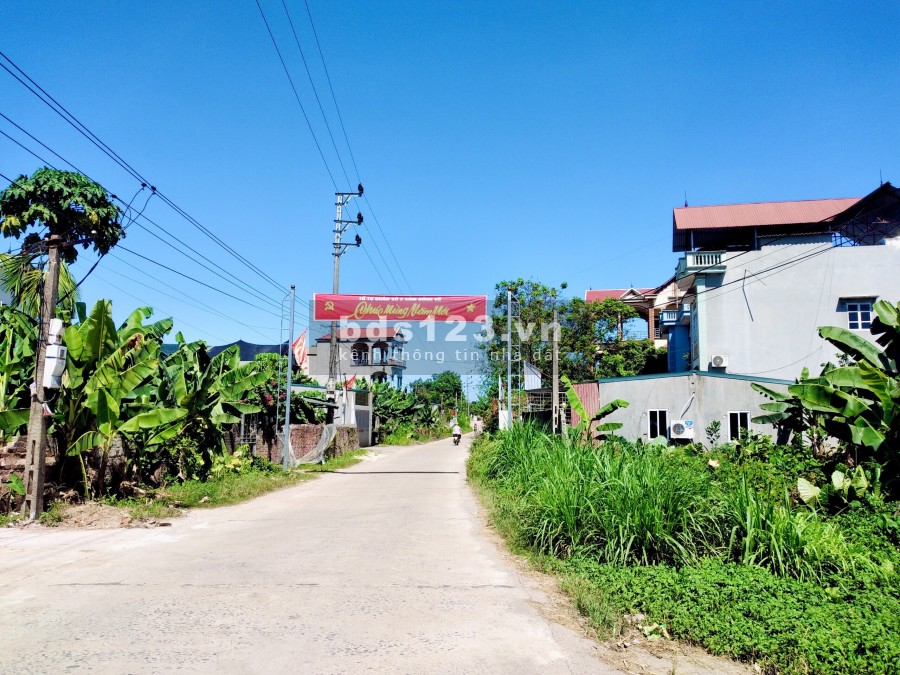 Mở bán gấp siêu phẩm giá rẻ cho nhà đầu tư ở Chương Mỹ, Hà Nội