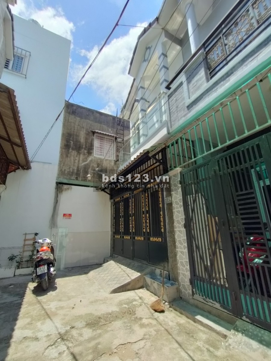 [HOT] chỉ cần 1,5 tỷ là có nhà ngay nhà sổ hồng riêng tại Thị Trấn Nhà Bè