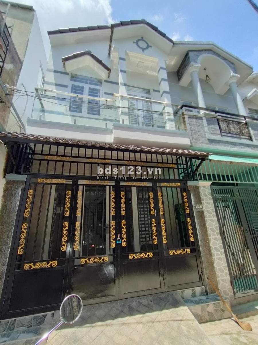 [HOT] chỉ cần 1,5 tỷ là có nhà ngay nhà sổ hồng riêng tại Thị Trấn Nhà Bè