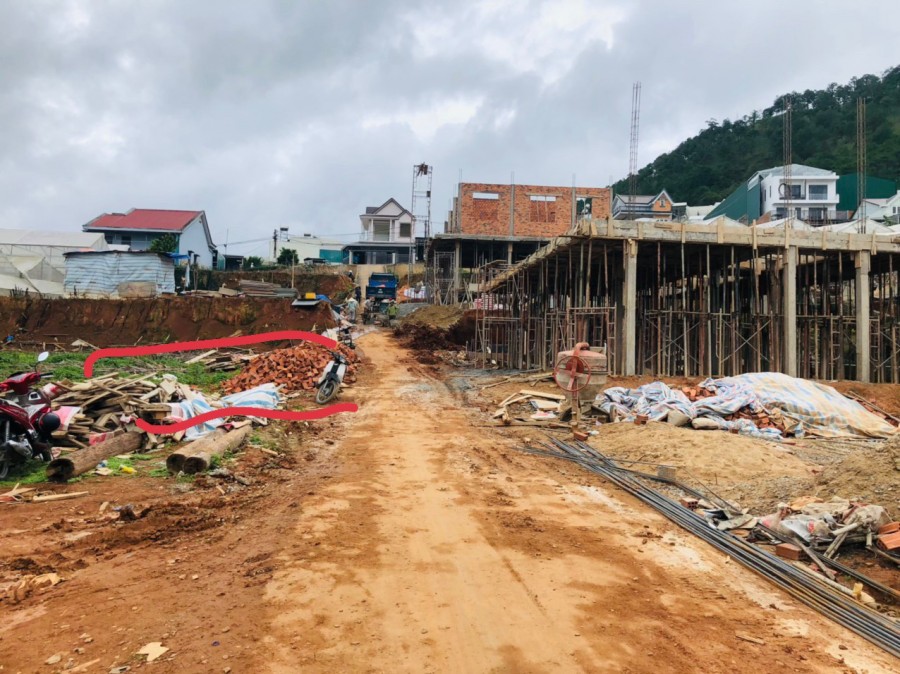 Còn lại 1 lô đất giá rẻ nhất Đà Lạt, 200m2 full thổ cư giá 3ty990