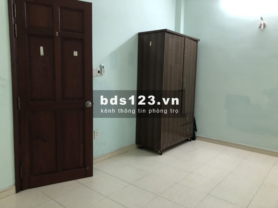 Phòng cho thuê 16m2 ở hẻm 1 Thăng Long, Tân Bình