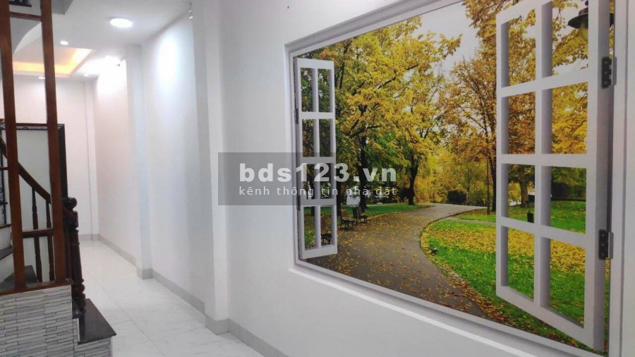 Bán nhà nguyên căn phố Nam Dư, 4 tầng diện tích 32m2, giá 2.8 tỷ có thương lượng
