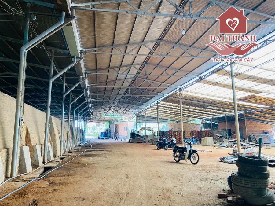 Cần bán nhà xưởng thuộc Phường An Hoà TP Biên Hoà Gần Quốc Lộ 51