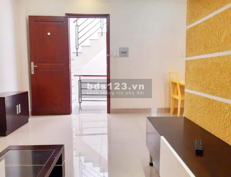 Quận 7, căn hộ dịch vụ, thu nhập 35 triệu/tháng Trần Xuân Soạn, Chỉ 6,5 Tỷ