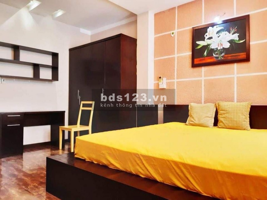 Quận 7, căn hộ dịch vụ, thu nhập 35 triệu/tháng Trần Xuân Soạn, Chỉ 6,5 Tỷ