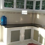 Nhà 1 trệt 1 lầu 2pn, 2wc, 1pk, 1 bếp, cuối đường Lê Văn Khương Quận 12