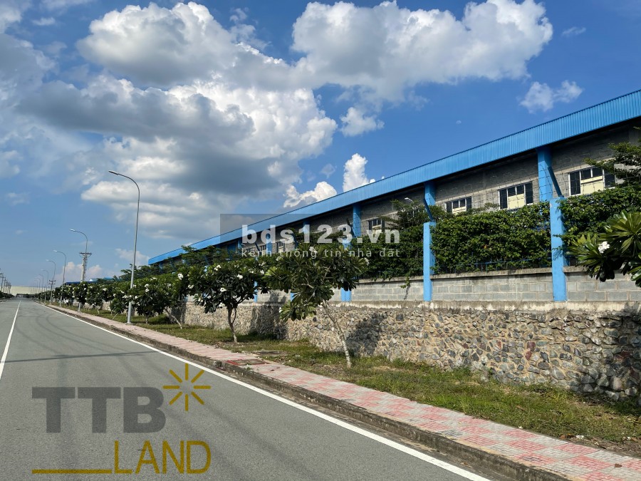 Cho thuê kho xưởng 1800m2- 2750m2- 5500m2 KCN Nhơn Trạch Đồng Nai