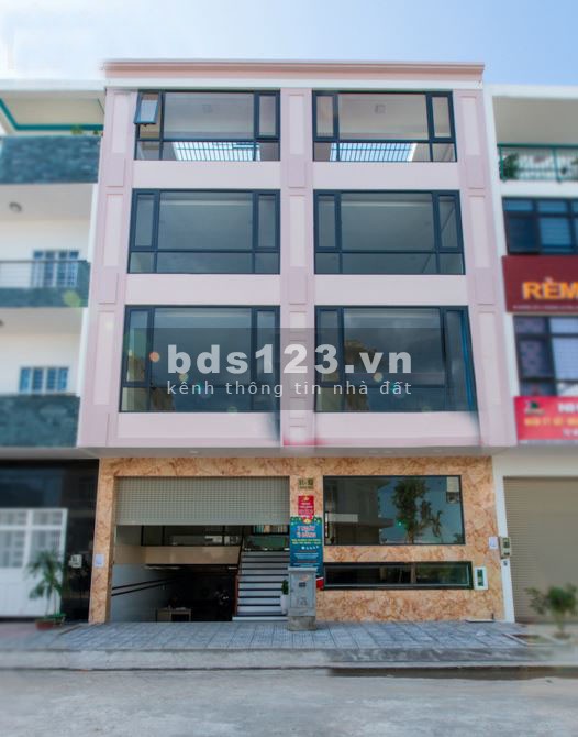 Cho thuê Nhà vp 668m2 Hầm 4 lầu lương định của An Phú Quận 2, giá 115 triệu/tháng