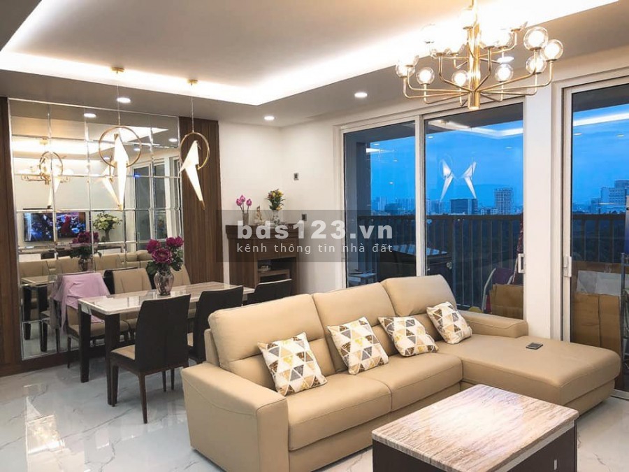Bán căn hộ Orchard Parkview tháp 2, diện tích 85m2, nội thất xịn giá 5.75 tỷ, LH 0908457487