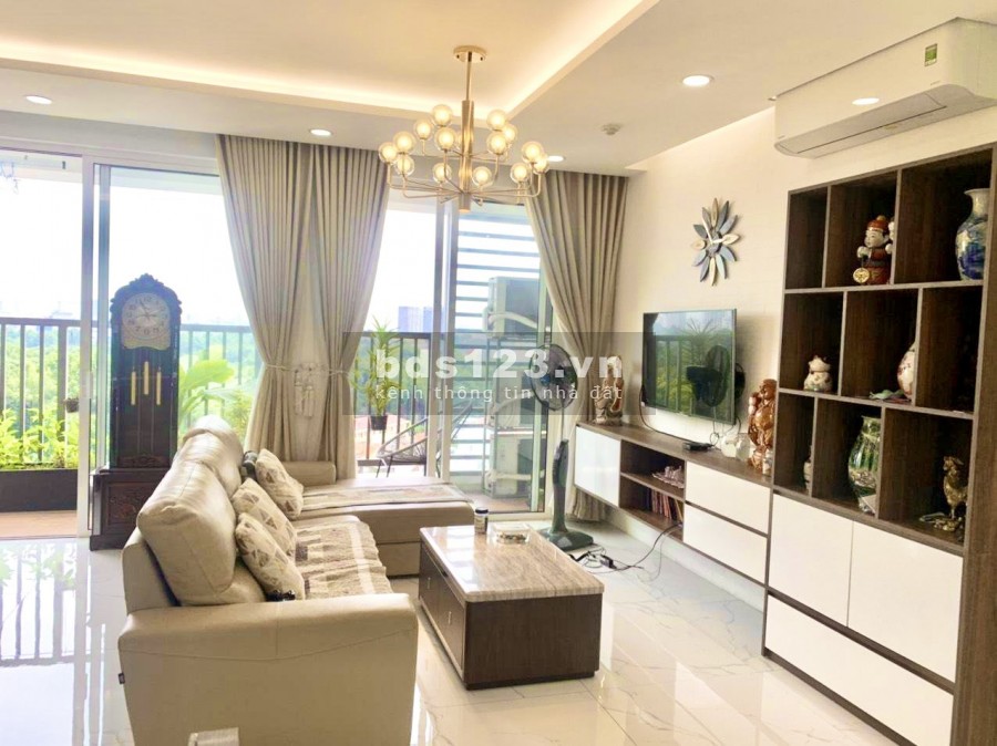 Bán căn hộ Orchard Parkview tháp 2, diện tích 85m2, nội thất xịn giá 5.75 tỷ, LH 0908457487