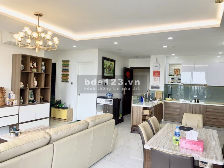 Bán căn hộ Orchard Parkview tháp 2, diện tích 85m2, nội thất xịn giá 5.75 tỷ, LH 0908457487
