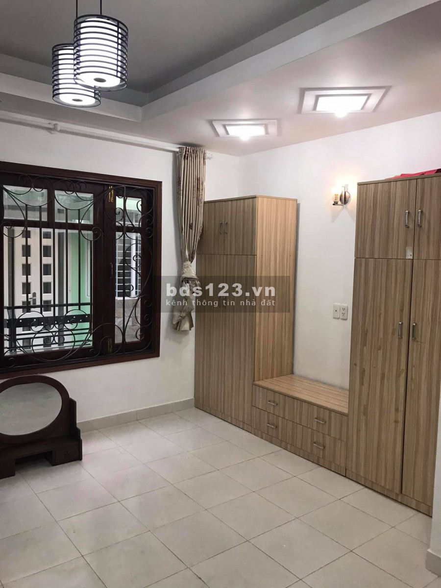 Hẻm xe hơi đường Hoàng Hoa Thám, dt 6.6 x 6.6M 45M, giá chỉ 7 Tỷ 5
