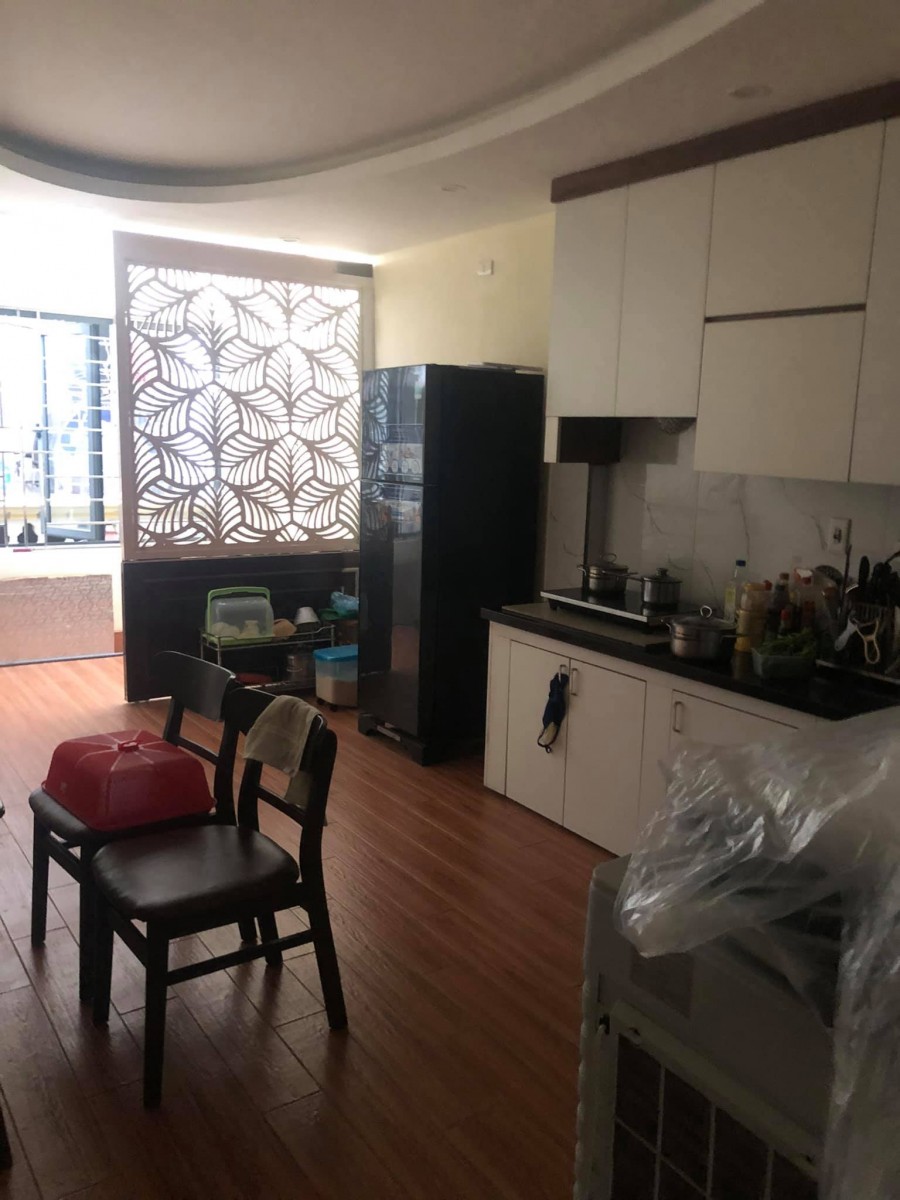 Nhà nguyên căn Tô Hiệu, Hà Đông ô tô tránh, kinh doanh dt 55m2, 5 tầng, giá 6 tỷ