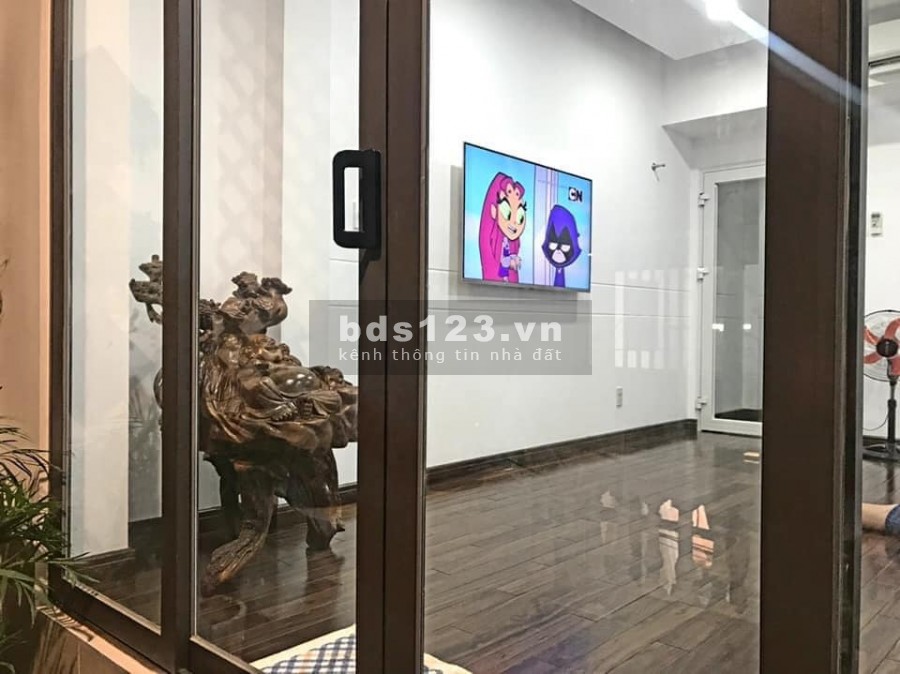 Bán nhà hẻm xe hơi Huỳnh Văn Bánh phường 14 Phú Nhuận, 56m2, 4 tầng, 5PN