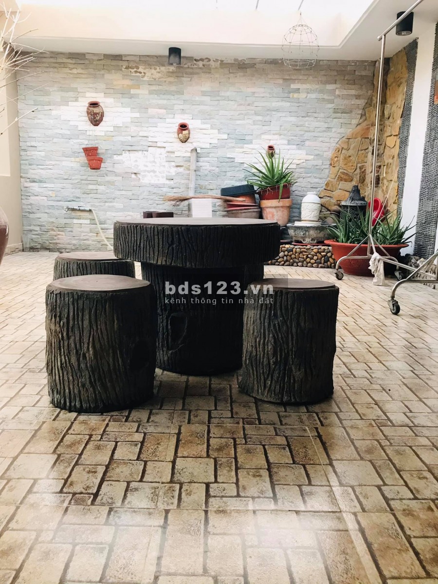 Hẻm xe hơi đường Hoàng Hoa Thám, dt 6.6 x 6.6M 45M, giá chỉ 7 Tỷ 5