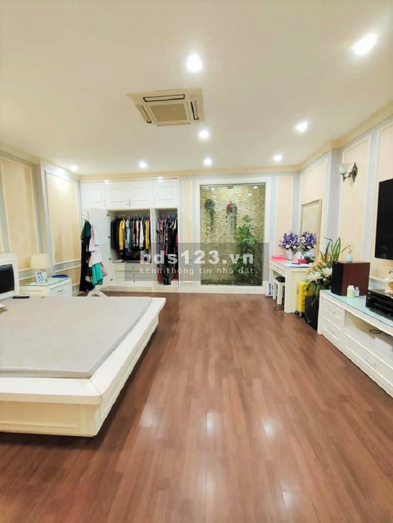 Nhà phố Nguyễn Lương Bằng, Đông Đa. Ô tô, Ở KD, thang máy. 85m2 7T MT5.5m 16 tỷ